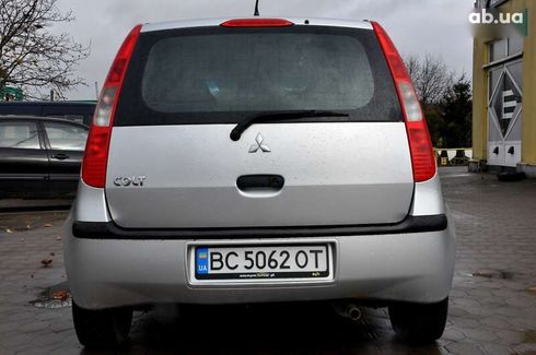 Mitsubishi Colt 2004 - фото 11