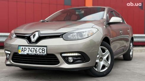 Renault Fluence 2015 - фото 6