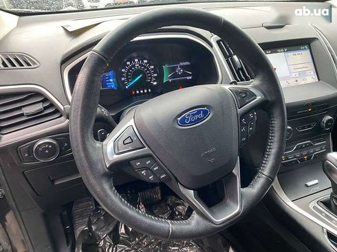 Ford Edge 2017 - фото 14