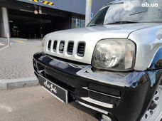 Купити Suzuki Jimny 2007 бу в Києві - купити на Автобазарі