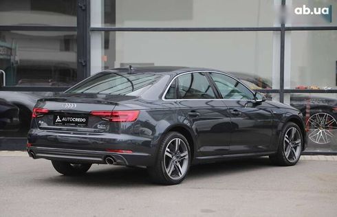 Audi A4 2016 - фото 4