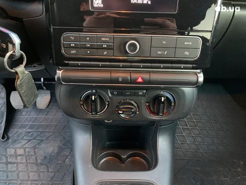 Citroёn C3 2019 серый - фото 30