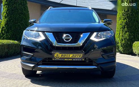 Nissan Rogue 2016 - фото 3