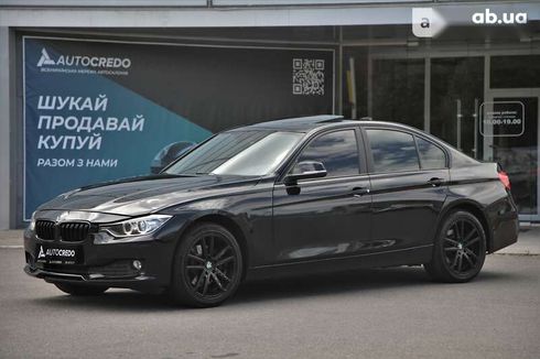 BMW 3 серия 2013 - фото 3