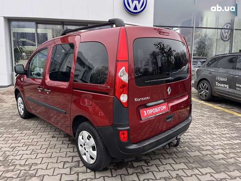 Renault Kangoo 2008 - фото 5