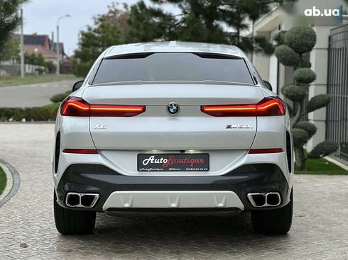 BMW X6 2025 - фото 12