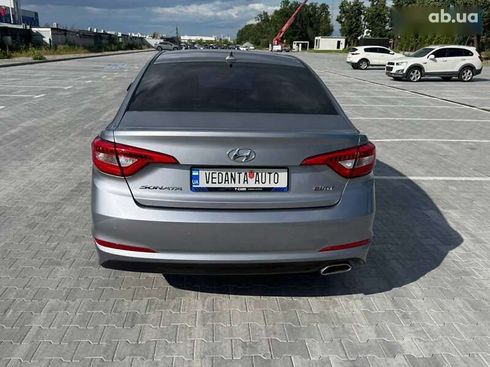 Hyundai Sonata 2015 - фото 6