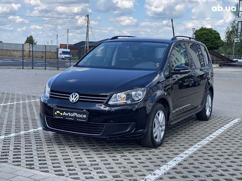 Volkswagen Touran 2010 - фото 21