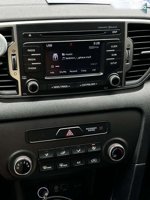Kia Sportage 2017 - фото 11