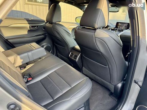 Lexus NX 2021 - фото 23