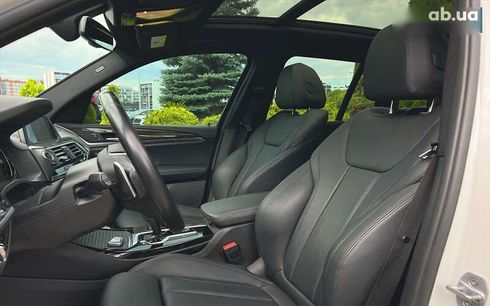 BMW X3 2017 - фото 17