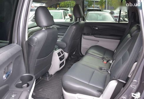 Honda Pilot 2019 - фото 21