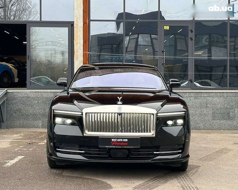 Rolls-Royce Spectre 2024 - фото 6