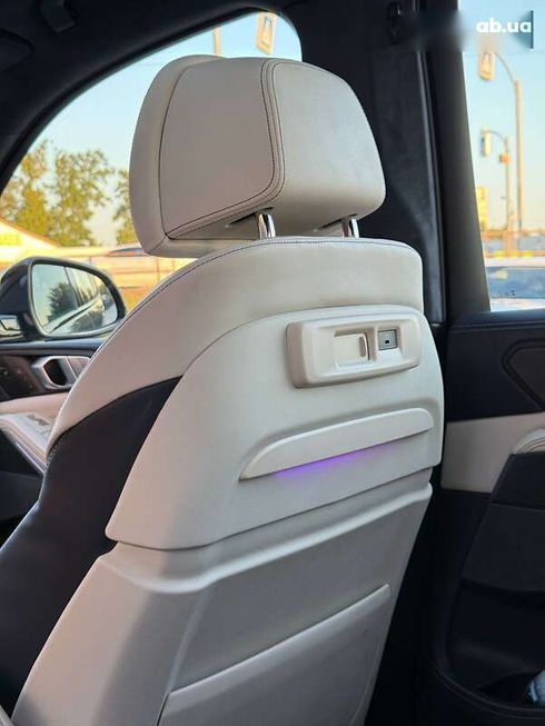 BMW X7 2022 - фото 28