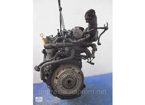двигатель в сборе для Skoda Fabia - купити на Автобазарі - фото 4