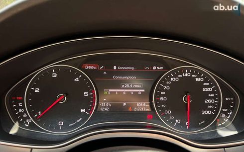 Audi A6 2014 - фото 21
