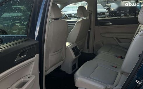 Volkswagen Atlas 2018 - фото 22