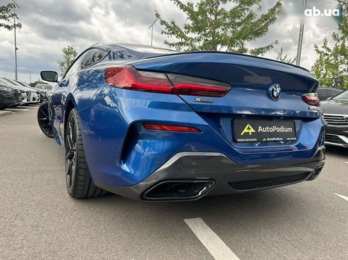 BMW 8 серия 2019 - фото 5