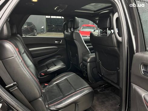 Dodge Durango 2017 черный - фото 23