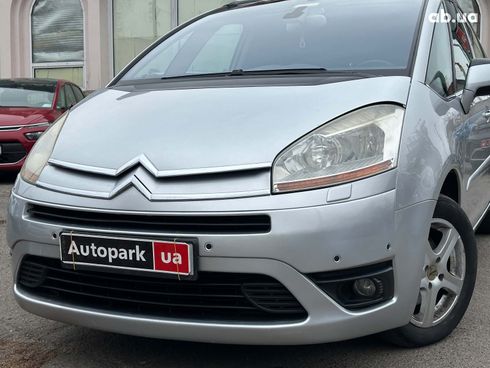 Citroёn C4 Picasso 2008 серый - фото 2