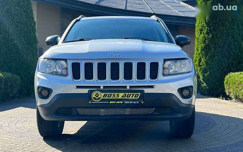 Jeep Compass 2013 - фото 2