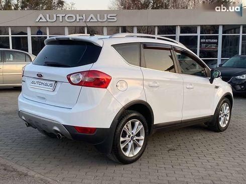 Ford Kuga 2012 - фото 8