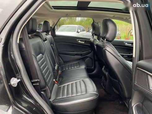 Ford Edge 2015 - фото 22