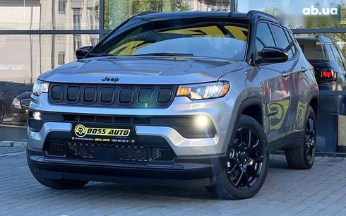 Jeep Compass 2022 - фото 3