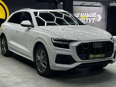 Продаж вживаних Audi Q8 2018 року - купити на Автобазарі
