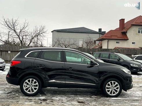 Renault Kadjar 2016 - фото 9