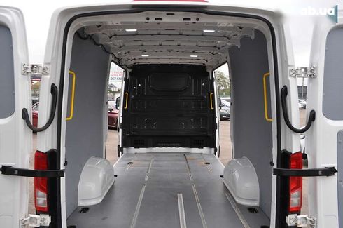 Volkswagen Crafter 2021 - фото 22