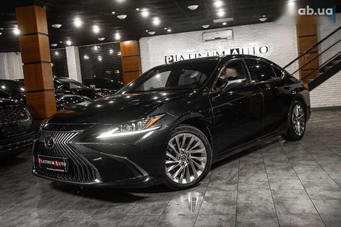 Lexus ES 2019 - фото 2