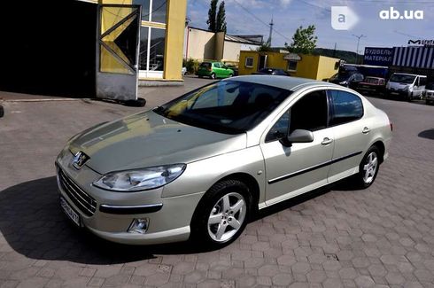 Peugeot 407 2004 - фото 11