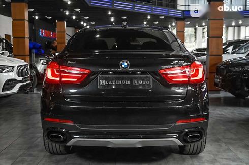 BMW X6 2017 - фото 8