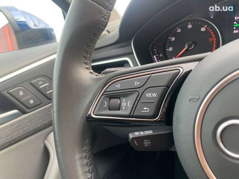 Audi A4 2018 - фото 21