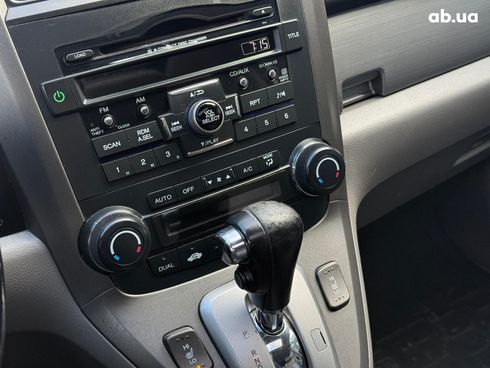 Honda CR-V 2010 белый - фото 19