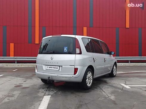 Renault Espace 2006 - фото 8