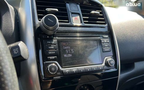 Nissan Versa 2015 - фото 20