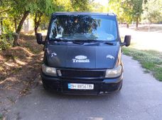 Продаж вживаних Ford Transit 2001 року - купити на Автобазарі