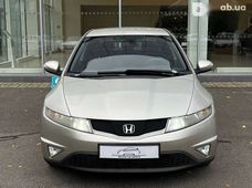 Купити Honda Civic бу в Україні - купити на Автобазарі