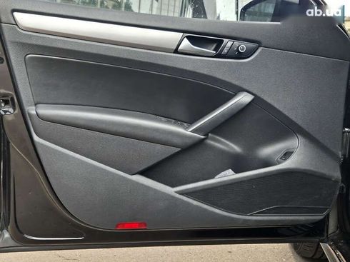 Volkswagen Passat 2015 - фото 15
