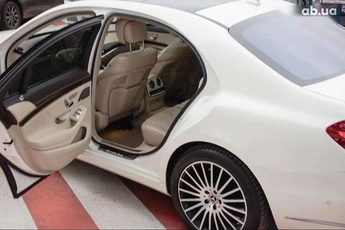 Mercedes-Benz S-Класс 2016 - фото 25