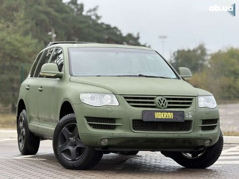Volkswagen Touareg 2007 - фото 5