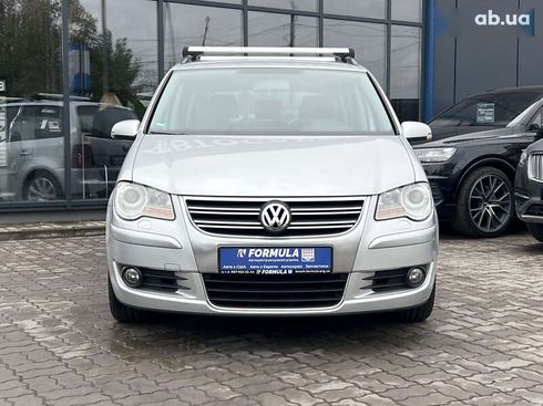 Volkswagen Touran 2007 - фото 6