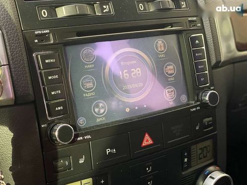 Volkswagen Touareg 2007 - фото 30