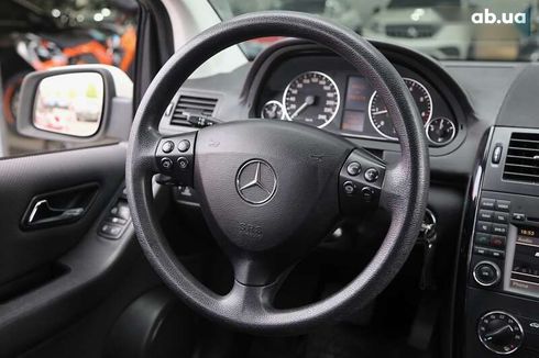Mercedes-Benz A-Класс 2009 - фото 20