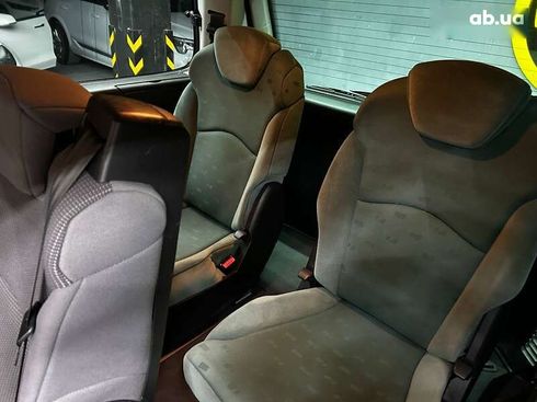 Peugeot 807 2006 - фото 15