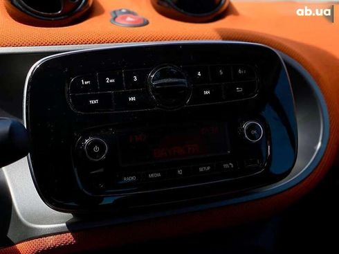 Smart Fortwo 2015 - фото 23