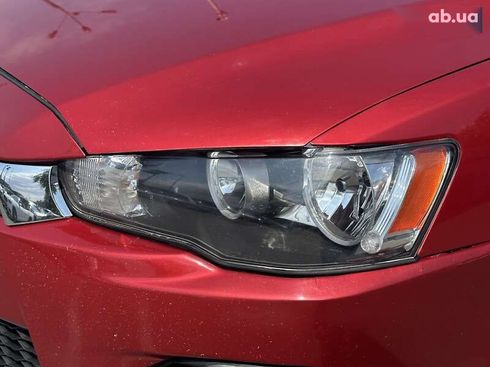 Mitsubishi Lancer 2016 - фото 9