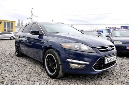 Ford Mondeo 2011 - фото 6